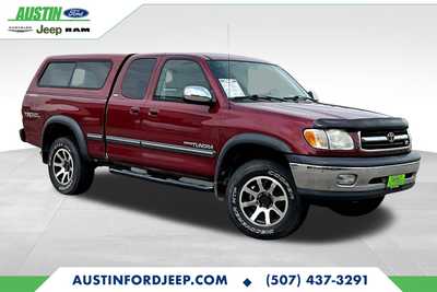 2002 Toyota Tundra Ext Cab, $8250. Photo 3