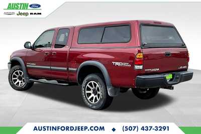 2002 Toyota Tundra Ext Cab, $8250. Photo 4