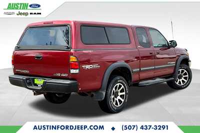 2002 Toyota Tundra Ext Cab, $8250. Photo 6