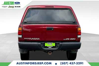 2002 Toyota Tundra Ext Cab, $8250. Photo 7