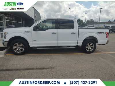 2016 Ford F150 Crew Cab, $16990. Photo 2