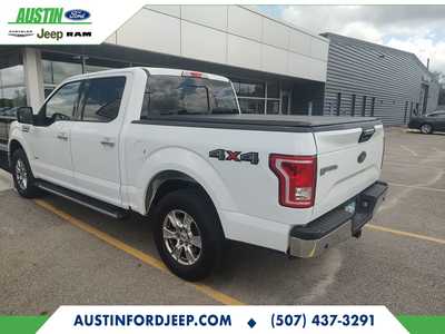 2016 Ford F150 Crew Cab, $16990. Photo 3