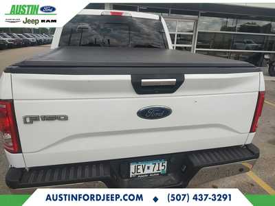 2016 Ford F150 Crew Cab, $16990. Photo 4