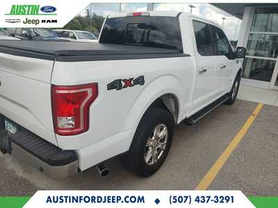 2016 Ford F150 Crew Cab, $16990. Photo 7