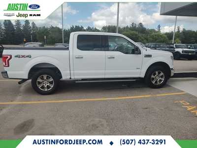 2016 Ford F150 Crew Cab, $16990. Photo 8