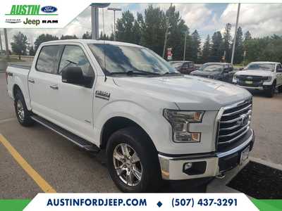2016 Ford F150 Crew Cab, $16990. Photo 9