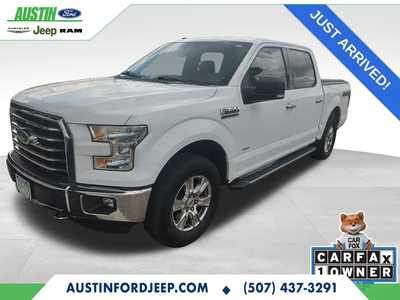 2016 Ford F150 Crew Cab, $16990. Photo 1