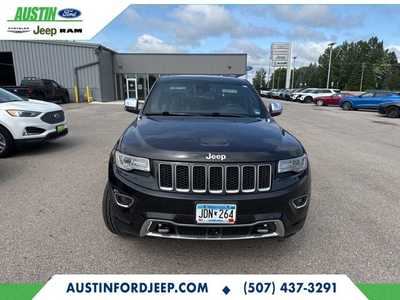 2014 Jeep Grand Cherokee, $9490. Photo 2