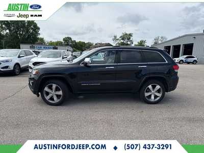 2014 Jeep Grand Cherokee, $9490. Photo 4