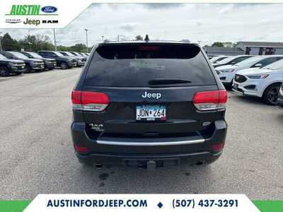 2014 Jeep Grand Cherokee, $9490. Photo 8