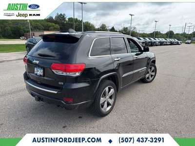 2014 Jeep Grand Cherokee, $9490. Photo 9