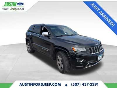 2014 Jeep Grand Cherokee, $9490. Photo 1