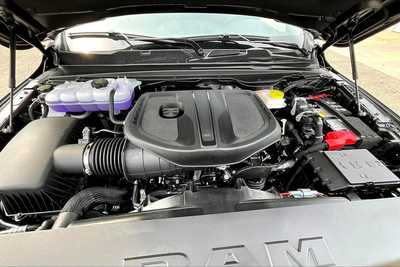 2026 RAM 1500, $53377. Photo 12