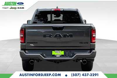 2026 RAM 1500, $53377. Photo 4