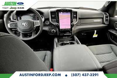 2026 RAM 1500, $53377. Photo 5