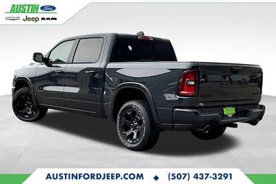 2026 RAM 1500, $53377. Photo 3