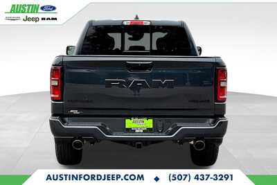 2026 RAM 1500, $53377. Photo 4