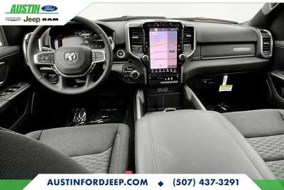 2026 RAM 1500, $53377. Photo 5