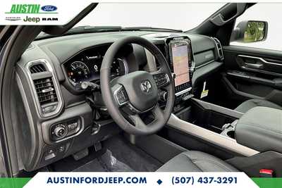 2026 RAM 1500, $53377. Photo 7