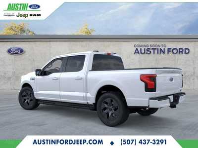 2025 Ford F150 Crew Cab, $74005. Photo 4