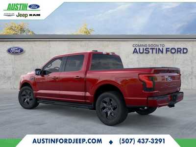 2025 Ford F150 Crew Cab, $74340. Photo 4
