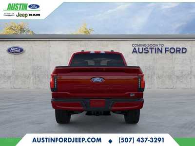 2025 Ford F150 Crew Cab, $74340. Photo 5