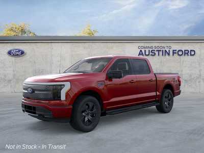 2025 Ford F150 Crew Cab, $74340. Photo 1