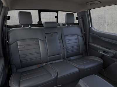 2025 Ford Ranger Crew Cab, $51545. Photo 12