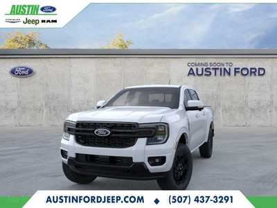 2025 Ford Ranger Crew Cab, $51545. Photo 2