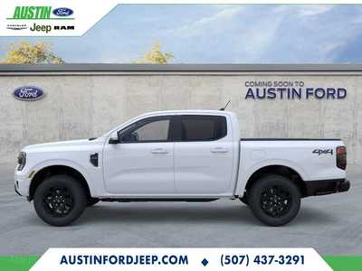 2025 Ford Ranger Crew Cab, $51545. Photo 3