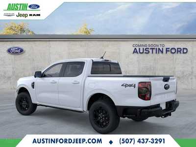 2025 Ford Ranger Crew Cab, $51545. Photo 4
