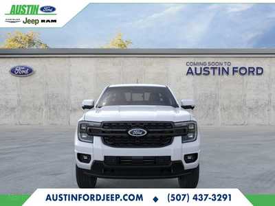 2025 Ford Ranger Crew Cab, $51545. Photo 7