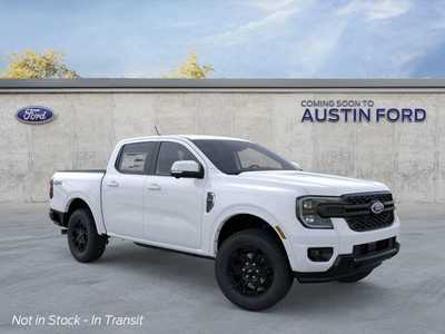 2025 Ford Ranger Crew Cab, $51545. Photo 8