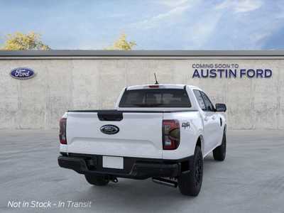 2025 Ford Ranger Crew Cab, $51545. Photo 9