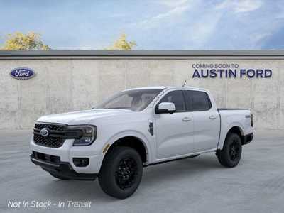 2025 Ford Ranger Crew Cab, $51545. Photo 1