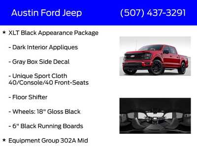 2025 Ford F150 Crew Cab, $57067. Photo 12