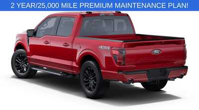 2025 Ford F150 Crew Cab, $61067. Photo 2