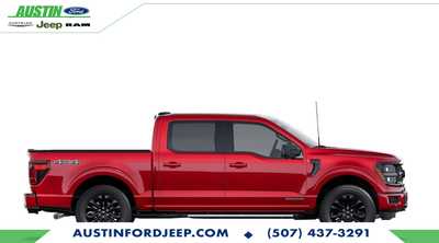 2025 Ford F150 Crew Cab, $61067. Photo 6