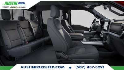 2025 Ford F150 Crew Cab, $61067. Photo 7