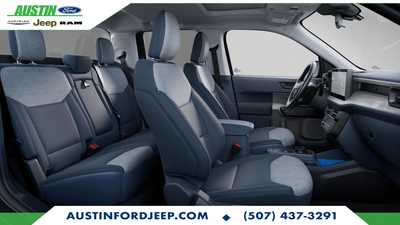 2025 Ford Maverick, $36890. Photo 7