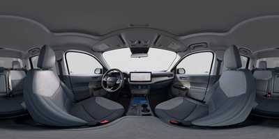 2025 Ford Maverick, $36890. Photo 9