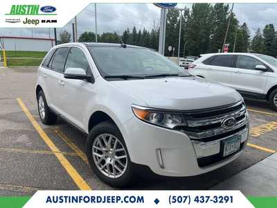 2014 Ford Edge, $11290. Photo 2