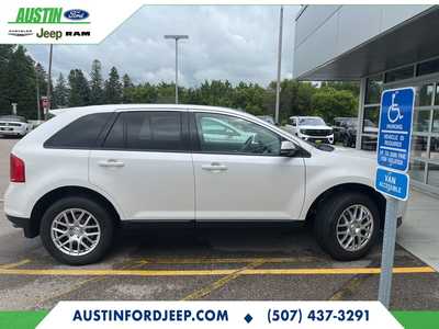 2014 Ford Edge, $11290. Photo 3