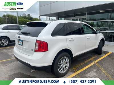 2014 Ford Edge, $11290. Photo 4