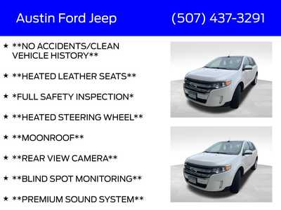 2014 Ford Edge, $11290. Photo 5