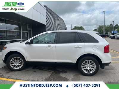 2014 Ford Edge, $11290. Photo 8