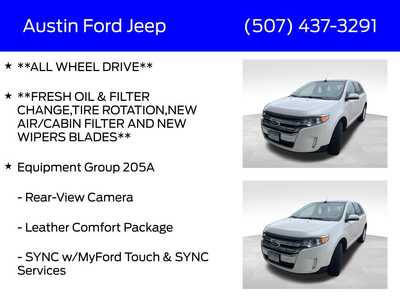 2014 Ford Edge, $11290. Photo 9