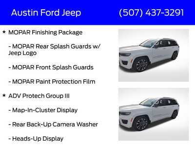 2022 Jeep Grand Cherokee, $39490. Photo 11
