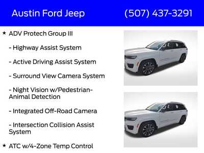 2022 Jeep Grand Cherokee, $39490. Photo 12