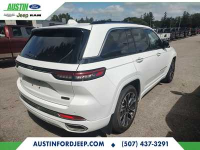 2022 Jeep Grand Cherokee, $39490. Photo 4